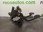 Replacement pedal set for Renault Espace IV (JK0) 2.2 dCi turbodiesel OEM IAM reference 8200507736 