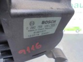 Recambio de potenciometro pedal para fiat fiorino 1.3 16v jtd cat referencia OEM IAM 51801577 0280755105 BOSCH