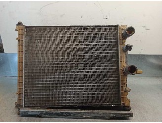 Recambio de radiador agua para fiat bravo (182) 1.4 12v cat referencia OEM IAM 46420484 