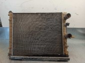 Recambio de radiador agua para fiat bravo (182) 1.4 12v cat referencia OEM IAM 46420484 