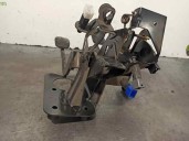 Replacement pedal set for Renault Espace IV (JK0) 2.2 dCi Turbodiesel OEM IAM reference 8200507736 