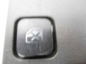 Recambio de mando elevalunas delantero izquierdo para nissan primera berlina (p11) 2.0 turbodiesel cat referencia OEM IAM 254012