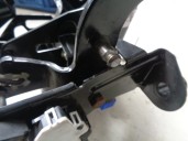 Recambio de juego pedales para renault espace iv (jk0) 2.2 dci turbodiesel referencia OEM IAM 8200507736 