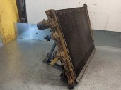 Recambio de radiador agua para fiat bravo (182) 1.4 12v cat referencia OEM IAM 46420484 