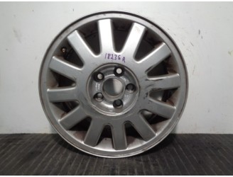 Recambio de llanta para audi a3 (8l) 1.9 tdi referencia OEM IAM 8L0601025 R156JX15H2ET38 ALUMINIO 12P