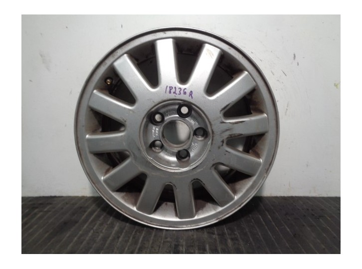 Recambio de llanta para audi a3 (8l) 1.9 tdi referencia OEM IAM 8L0601025 R156JX15H2ET38 ALUMINIO 12P