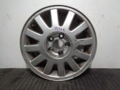Recambio de llanta para audi a3 (8l) 1.9 tdi referencia OEM IAM 8L0601025 R156JX15H2ET38 ALUMINIO 12P