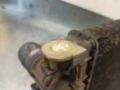 Recambio de radiador agua para fiat bravo (182) 1.4 12v cat referencia OEM IAM 46420484 