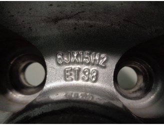 Recambio de centralita check control para chevrolet nubira berlina 2.0 diesel cat referencia OEM IAM 96407680 5218041000  2