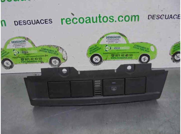 Recambio de mando para ford focus sportbreak (cap) 1.6 tdci cat referencia OEM IAM 3M5113D734BB 