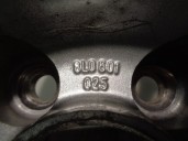 Recambio de llanta para audi a3 (8l) 1.9 tdi referencia OEM IAM 8L0601025 R156JX15H2ET38 ALUMINIO 12P