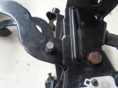 Replacement pedal set for Renault Espace IV (JK0) 2.2 dCi turbodiesel OEM IAM reference 8200507736 