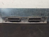 Replacement front grille for Fiat Bravo (182) 1.4 12v cat OEM IAM reference 