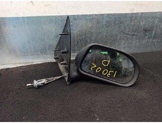 Replacement right wing mirror for fiat bravo (182) 1.4 12v cat OEM IAM reference 735247418 MANUAL 3 DOORS