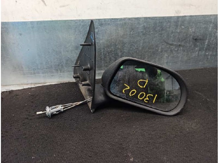 Replacement right wing mirror for fiat bravo (182) 1.4 12v cat OEM IAM reference 735247418 MANUAL 3 DOORS
