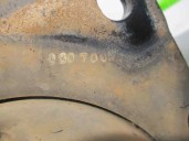 Recambio de soporte motor para toyota land cruiser (j12) 3.0 turbodiesel referencia OEM IAM 2540503  