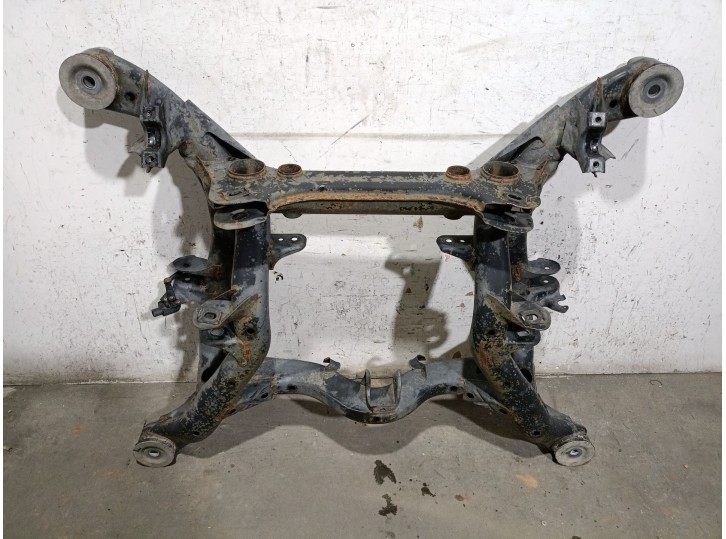 Recambio de puente trasero para audi q7 (4lb) 3.0 tdi quattro referencia OEM IAM 7L0500041 7L8599030B ATRAS BURRA35