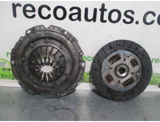 Replacement clutch kit for Suzuki Samurai SJ 413 (SJ) 1.9 Turbodiesel OEM IAM reference VALEO