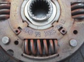 Replacement clutch kit for Suzuki Samurai SJ 413 (SJ) 1.9 turbodiesel OEM IAM reference VALEO