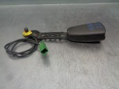 Replacement seatbelt buckle for Volvo V50 estate D5 Edition R-Design OEM IAM reference 6841597 2 LEFT PINS