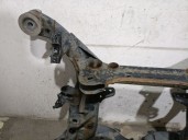 Recambio de puente trasero para audi q7 (4lb) 3.0 tdi quattro referencia OEM IAM 7L0500041 7L8599030B ATRAS BURRA35