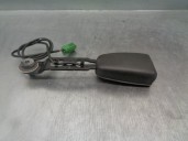 Replacement seatbelt buckle for Volvo V50 estate D5 Edition R-Design OEM IAM reference 6841597 2 LEFT PINS