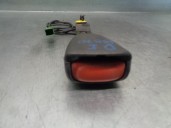 Replacement seatbelt buckle for Volvo V50 estate D5 Edition R-Design OEM IAM reference 6841597 2 LEFT PINS