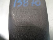 Replacement seatbelt buckle for Volvo V50 estate D5 Edition R-Design OEM IAM reference 6841597 2 LEFT PINS