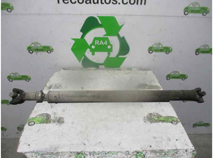 Recambio de transmision central para tata safari ex safari 2.0 referencia OEM IAM   BURRA 4 LADO A