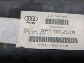 Recambio de puente trasero para audi q7 (4lb) 3.0 tdi quattro referencia OEM IAM 7L0500041 7L8599030B ATRAS BURRA35