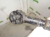 Recambio de transmision central para land rover santana 109 2.3 45kw referencia OEM IAM BURRA 4 LADO A