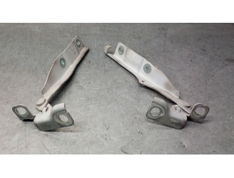 Recambio de bisagra capot para citroën ds3 1.2 12v e-thp referencia OEM IAM 7912F6 7912F6 