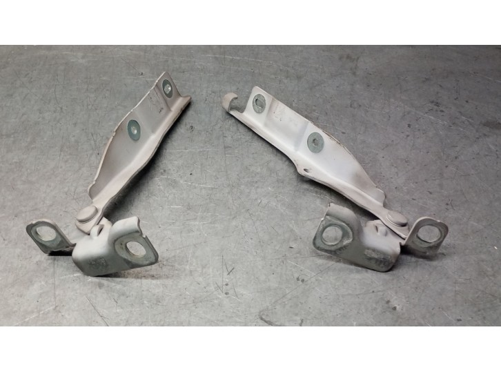 Recambio de bisagra capot para citroën ds3 1.2 12v e-thp referencia OEM IAM 7912F6 7912F6 