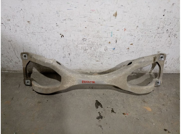 Recambio de puente trasero para audi q7 (4lb) 3.0 tdi quattro referencia OEM IAM 7L8512369 7L8512369 CESTA 1