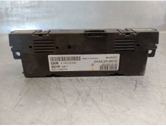 Recambio de modulo electronico para mercedes-benz clase s (w220) berlina 5.0 v8 24v cat referencia OEM IAM 2208300085 9140010254