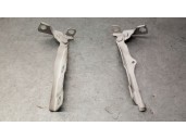 Recambio de bisagra capot para citroën ds3 1.2 12v e-thp referencia OEM IAM 7912F6 7912F6 