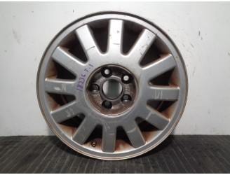 Recambio de llanta para audi a3 (8l) 1.9 tdi referencia OEM IAM 8L0601025 R156JX15H2ET38 ALUMINIO 12P