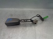 Replacement seatbelt buckle for Volvo V50 estate D5 Edition R-Design OEM IAM reference 6841897 2 RIGHT PINS