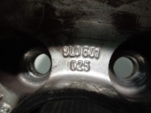 Recambio de llanta para audi a3 (8l) 1.9 tdi referencia OEM IAM 8L0601025 R156JX15H2ET38 ALUMINIO 12P
