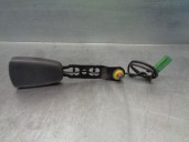 Replacement seatbelt buckle for Volvo V50 estate D5 Edition R-Design OEM IAM reference 6841897 2 RIGHT PINS