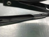 Recambio de brazo limpia trasero para audi a3 (8l) 1.9 tdi referencia OEM IAM 8D9955407  