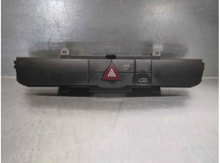 Recambio de warning para mercedes-benz sprinter ii caja abierta, doble cab cdi cat referencia OEM IAM A9068701010  
