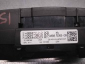 Recambio de warning para mercedes-benz sprinter ii caja abierta, doble cab cdi cat referencia OEM IAM A9068701010  