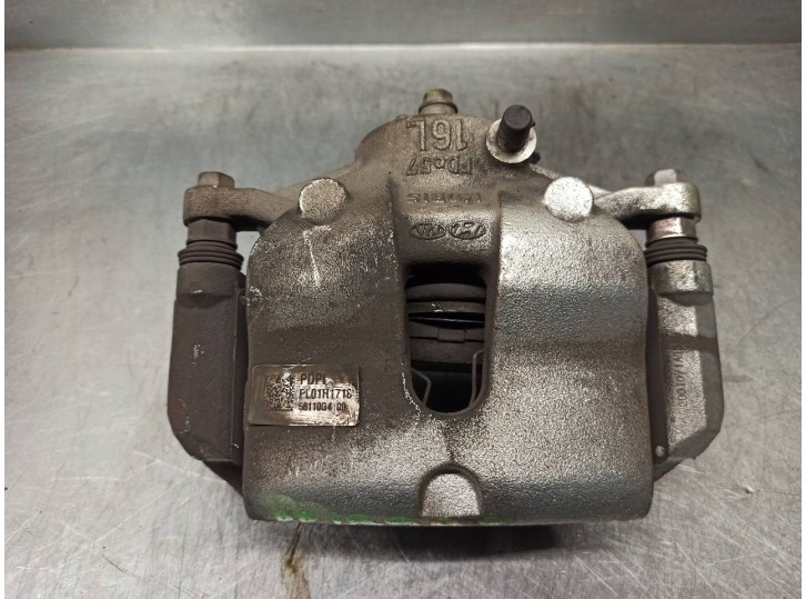 Recambio de pinza freno delantera izquierda para kia xceed 1.4 tgdi cat referencia OEM IAM 58110G4100  MOBIS