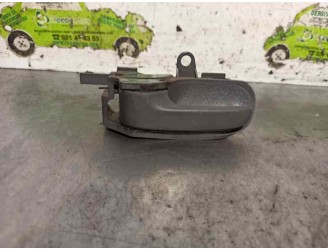 Recambio de maneta interior trasera izquierda para toyota aygo (kgb/wnb) 1.0 cat referencia OEM IAM 692060D060B2 