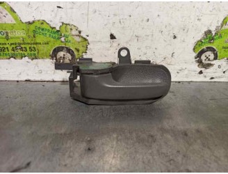 Recambio de maneta interior delantera izquierda para toyota aygo (kgb/wnb) 1.0 cat referencia OEM IAM 692060D060B2 