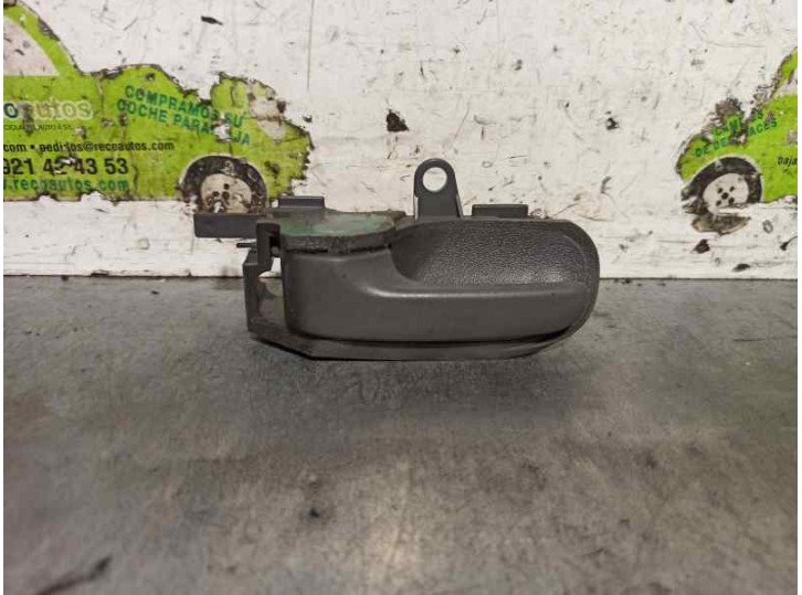 Recambio de maneta interior delantera izquierda para toyota aygo (kgb/wnb) 1.0 cat referencia OEM IAM 692060D060B2 