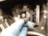 Recambio de volante para mercedes-benz clase e (w211) e 200 cdi (211.007) referencia OEM IAM A21946028039E37 A21946035039E00 