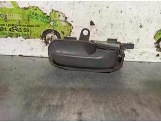 Recambio de maneta interior trasera derecha para toyota aygo (kgb/wnb) 1.0 cat referencia OEM IAM 692050D060B2 