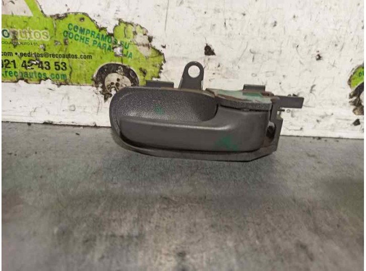 Recambio de maneta interior trasera derecha para toyota aygo (kgb/wnb) 1.0 cat referencia OEM IAM 692050D060B2 
